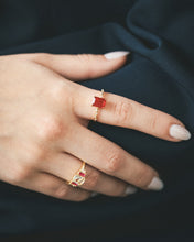 Cargar imagen en el visor de la galería, Tourmaline Ring
