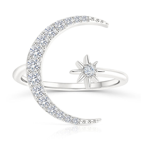 Moon Ring