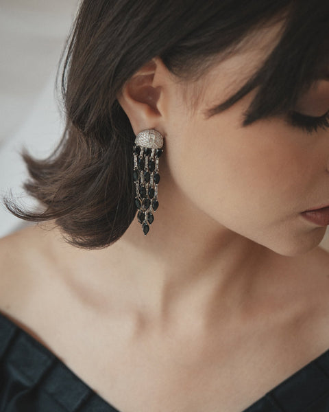 Saga Earrings