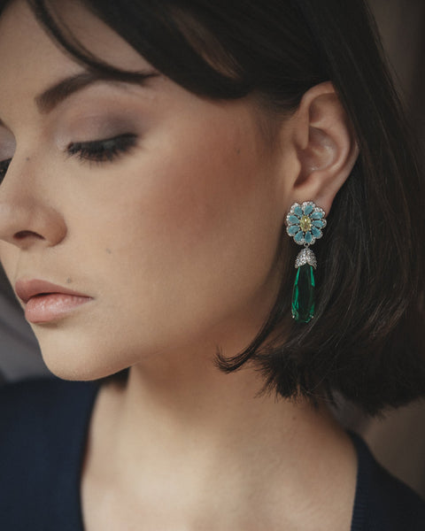 Aurora Earrings