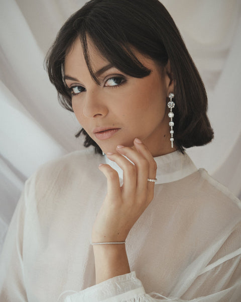 Delfina Earrings