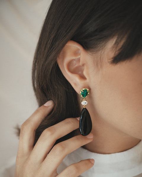 Brigitte Earrings