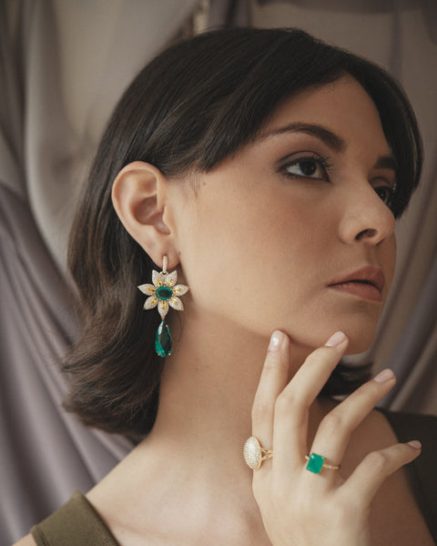 Asya Earrings