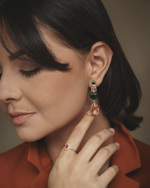 Greta Earrings