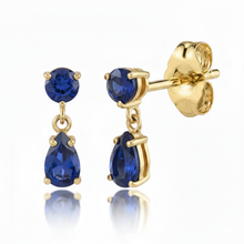 Cargar imagen en el visor de la galería, Leo Earrings
