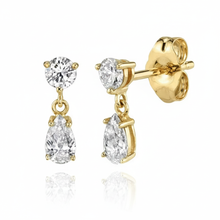 Cargar imagen en el visor de la galería, Leo Earrings
