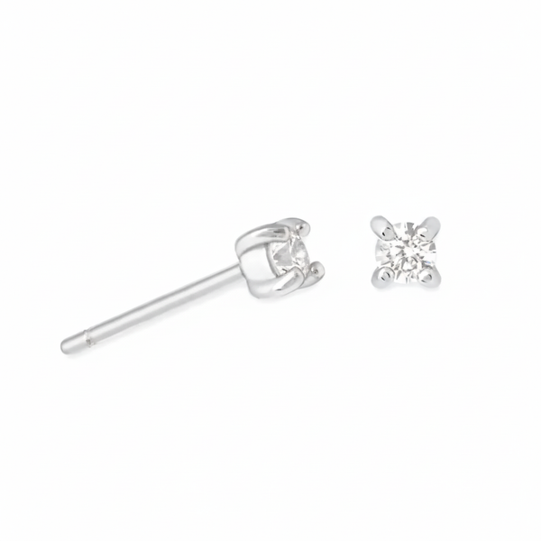 Mora Plateados Earrings (Unidad)