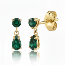 Cargar imagen en el visor de la galería, Leo Earrings

