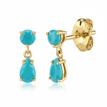 Cargar imagen en el visor de la galería, Leo Earrings
