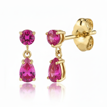 Cargar imagen en el visor de la galería, Leo Earrings
