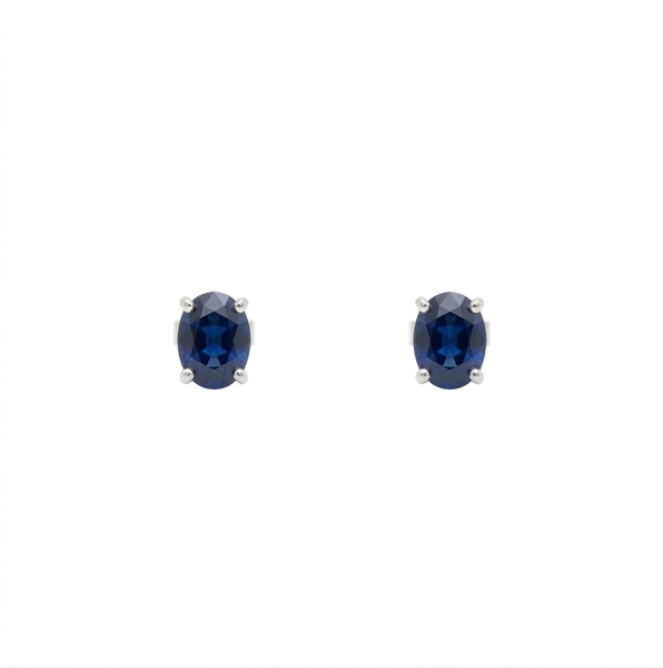 Tourmaline Oval Earrings