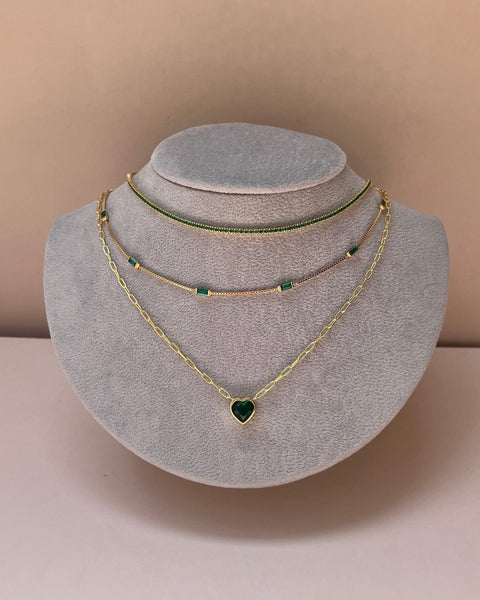 Serena Necklace