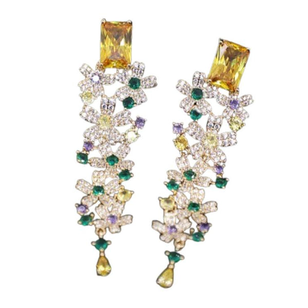 Madelaine Earrings