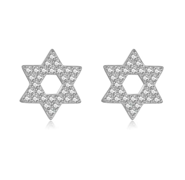 Magen Earrings