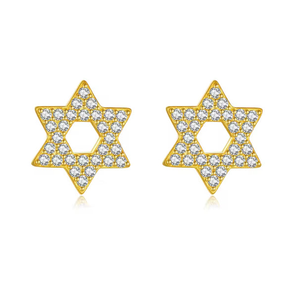 Magen Earrings