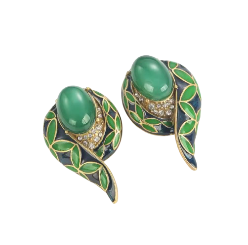 Snake Earrings