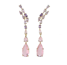 Cargar imagen en el visor de la galería, Ziba Earrings
