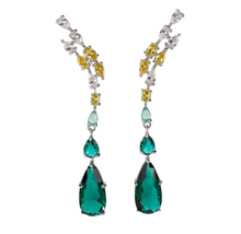 Cargar imagen en el visor de la galería, Ziba Earrings
