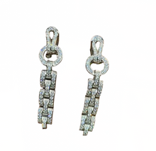 Cargar imagen en el visor de la galería, Chain Earrings
