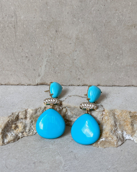 Tamy earrings