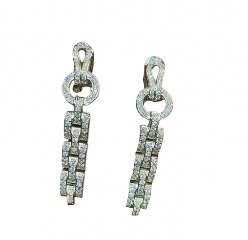 Chain Earrings