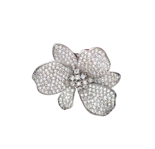 Orchid Ring