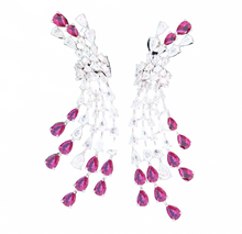 Cargar imagen en el visor de la galería, Celine  Earrings
