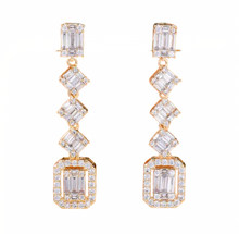 Cargar imagen en el visor de la galería, Zahra Earrings
