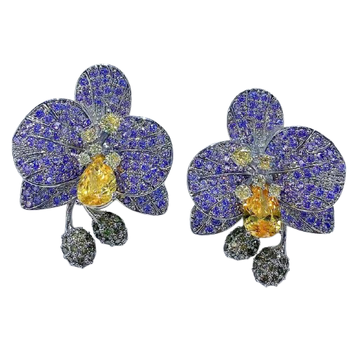 Asha Earrings