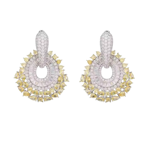 Aina Earrings