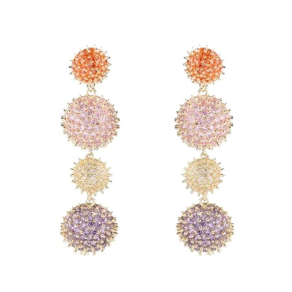 Flamboyant Earrings