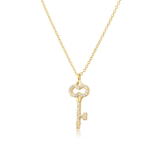 Key Necklace