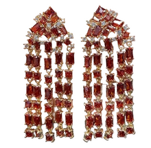 Cargar imagen en el visor de la galería, Tatiana Earrings
