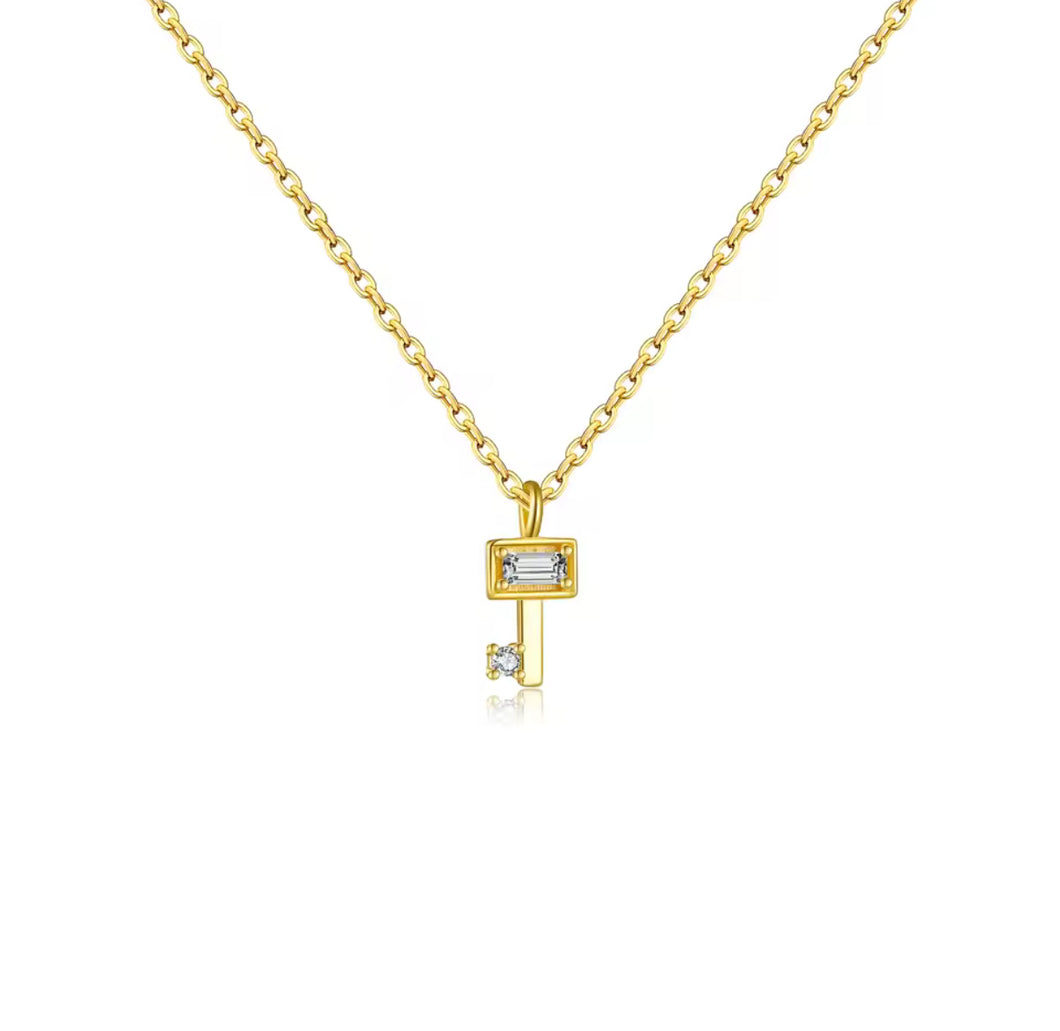 Key Necklace