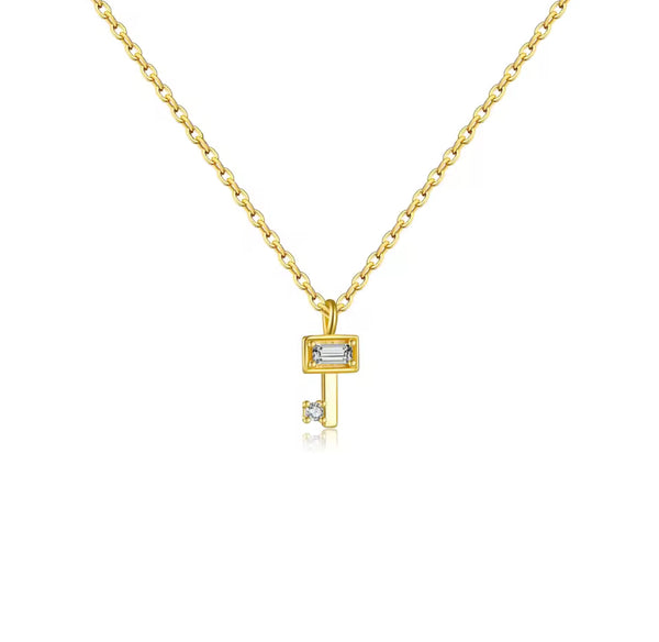 Key Necklace