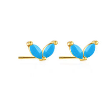 Cargar imagen en el visor de la galería, Tallo Earrings (Unidad)
