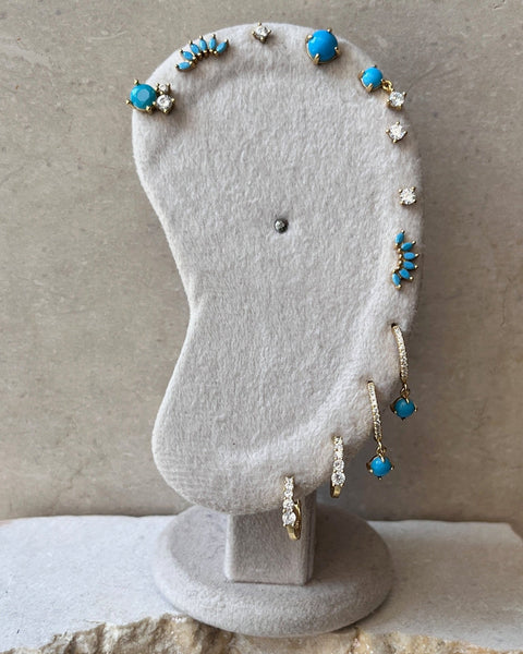 Mathilda Earrings (Unidad)