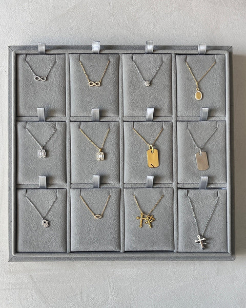 Square Necklace