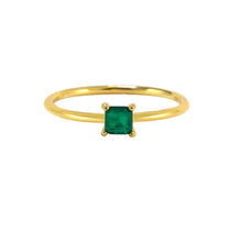 Cargar imagen en el visor de la galería, Mini Tourmaline Ring
