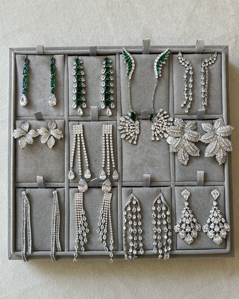 Dallas Earrings
