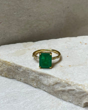 Cargar imagen en el visor de la galería, Tourmaline Ring
