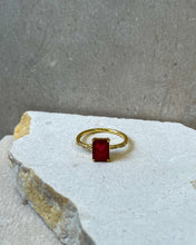 Cargar imagen en el visor de la galería, Tourmaline Ring
