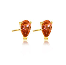 Cargar imagen en el visor de la galería, Gota Dorado Earrings
