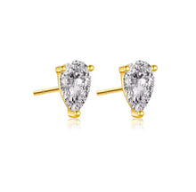 Cargar imagen en el visor de la galería, Gota Dorado Earrings
