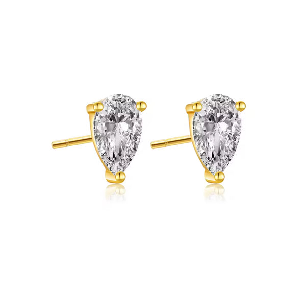 Gota Dorado Earrings
