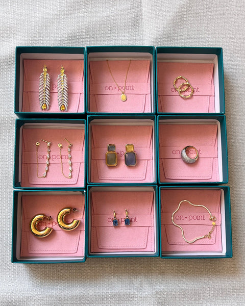 Cile Earrings