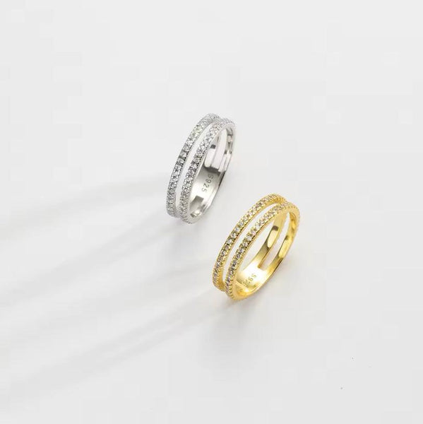 Double Ring