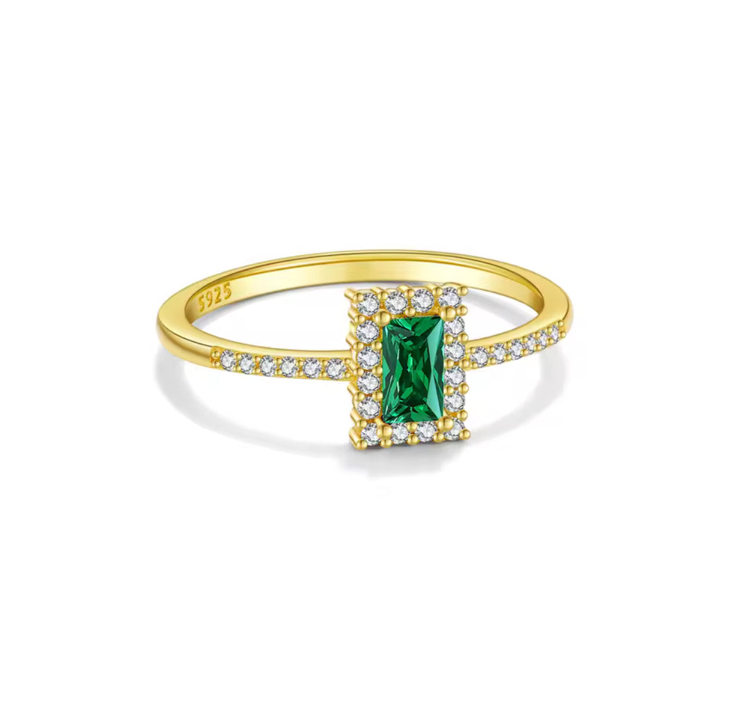 Dimitri Ring — Anillo de plata | Bisutería Femenina | On Point ...