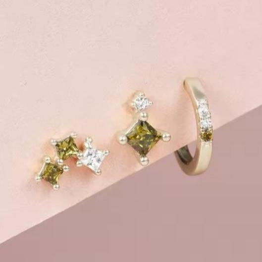 Agnes Earrings (Unidad)