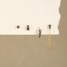 Cargar imagen en el visor de la galería, Yvone Earrings (Unidad)
